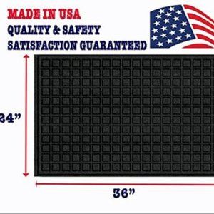 TrafficMaster Large Front Doormat - Waterproof